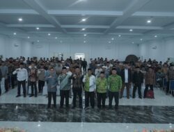 Pemkab Asahan Beri Pelatihan Pengurus Masjid Tentang Manajemen dan Penguatan Iman
