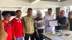 Pasca Banjir Bandang dan Longsor, BPBD Gayo Lues Bentuk Posko Peduli Becana