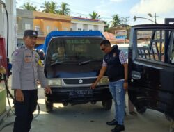 Kapolres Aceh Singkil Tegaskan Akan Tindak Pengecer BBM Dengan Harga Tinggi