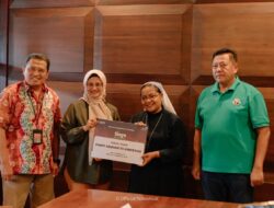 TelkomGroup Resmikan Community Gateway Merauke