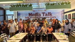 Sektor Jasa Keuangan Sumut Terus Tumbuh