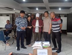 PT. Hopson Beri Bantuan Korban Banjir dan Longsor di Gayo Lues