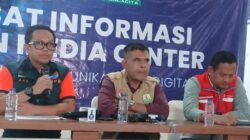 Teks foto: Badan Nasional Penanggulangan Bencana (BNPB) melaporkan jumlah korban yang meninggal dunia akibat bencana banjir bandang dan longsor di tiga provinsi di sumatera telah mencapai 914 jiwa. (beritasore.co.id/Ist)
