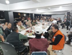 Pemkab Gayo Lues Gelar Rapat Evaluasi Pasca Bencana HIDROMETEOROLOGI