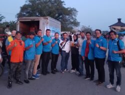 DPP KNPI Bantu Korban Banjir Pulau Sumatera