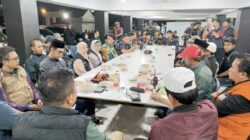 ‎Relawan MDMC Tiba Di Gayo Lues