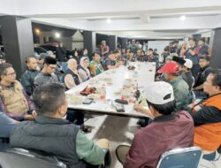 ‎Relawan MDMC Tiba Di Gayo Lues