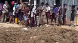 Korban Bencana Di Aceh Tamiang Didera Berbagai Penyakit