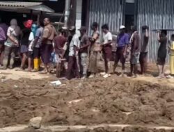 Korban Bencana Di Aceh Tamiang Didera Berbagai Penyakit