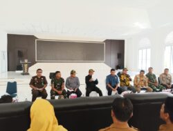 Kepala BNPB Pusat Tiba di Gayo Lues