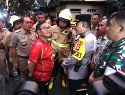 Kebakaran Gedung PT Terra Drone, 22 Tewas