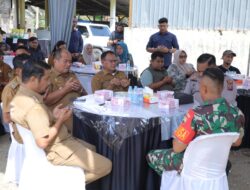 Pemkab Asahan Gelar Operasi Pasar Jelang Nataru 2026