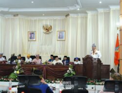 Paripurna Istimewa Bahas Pelaksanaan HUT Ke-19 Batubara