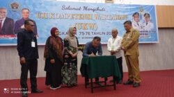 Universitas Tjut Nyak Dhien dan PWI Sumut Jalin Kerjasama