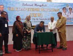 Universitas Tjut Nyak Dhien dan PWI Sumut Jalin Kerjasama