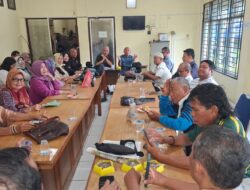 PWI Sumut  Gelar Rakerda dan Penerimaan Anggota Muda & Biasa