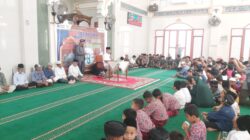 PT KPI RU II Area P.Brandan Gelar Doa Bersama Anak Yatim Dan Dhuafa 