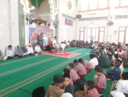 PT KPI RU II Area P.Brandan Gelar Doa Bersama Anak Yatim Dan Dhuafa 