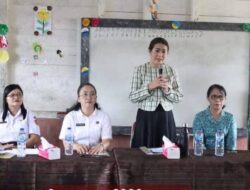 Bunda Literasi Nias Barat Dorong Budaya Membaca Sejak Dini