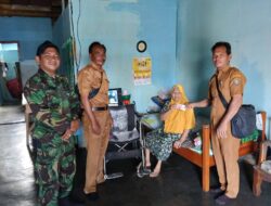 Penyerahan BLT Desa Pulau Rakyat Pekan Berlangsung Tertip Dan Lancar