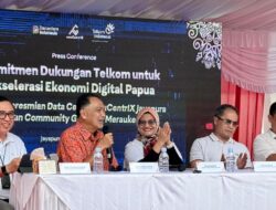 Dari Layanan Publik Hingga Industri, Papua Siap Terbang Dengan Data Center Lokal