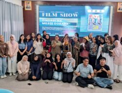 Konjen India Dan Fisip USU Nobar  Film Inspiratif “Zindagi Na Milegi Dobara”