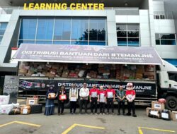 JNE Distribusikan Lebih 500 Ton Bantuan Untuk Korban Bencana Sumatera