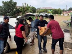 TelkomGroup Percepat Pemulihan Layanan Di Lokasi Bencana Sumatra