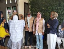 Srikandi Aceh Singkil Galang Dana Dan Kirim Relawan Ke Aceh Tamiang