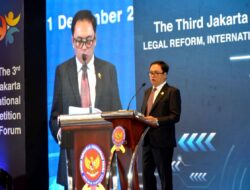 3JICF Pertegas Urgensi Reformasi Hukum Persaingan Usaha Di Era Algoritma