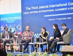 JICF Ke 3, Kualitas Persaingan Usaha Nasional Mutlak Memerlukan Reformasi Regulasi
