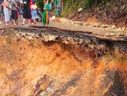 Banjir Dan Longsor Landa Sejumlah Wilayah Di Nias Selatan