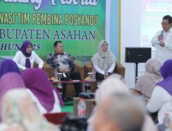 Kader Posyandu Asahan Diperkuat untuk Layanan Dasar Terintegrasi