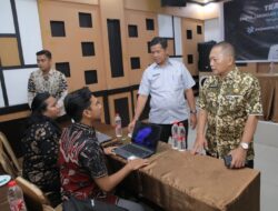 Pemkab Asahan Gelar Training of Trainers Simpul Jaringan Informasi Geospasial 