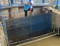 Jaga Kualitas Air, Perumda Tirtanadi Cuci Reservoir 2 IPAM Sunggal