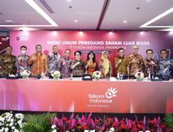 RUPSLB Telkom 2025 Setujui Spin-off InfraNexia