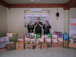 Danamon Berikan Dukungan Untuk Penyintas Bencana Di Sumatra