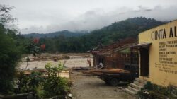 Disparpora Agara Data Pramuwisata Ketambe Terdampak Banjir