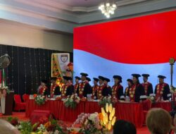 Universitas Nias Wisuda 865 Mahasiswa