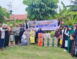 PT Darul Kaffah Binjai Dan Aspuri Bantu Korban Bencana Di Aceh Tamiang