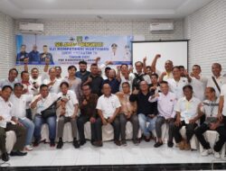 UKW Perdana Di Langkat Sukses, Wartawan Kompeten se-Indonesia Jadi 20.189 Orang