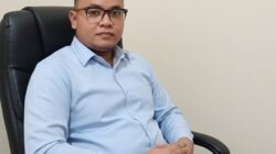 Teks foto: Direktur LBH KANTARA, Ajie Lingga, S.H., CGAP. (Foto:Yusri).