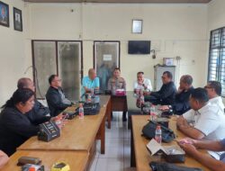 Kapolrestabes Kota Medan – PWI Sumut Komitmen Ciptakan Suasana Nyaman dan Kondusif