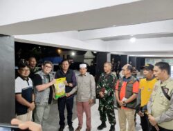 Komunitas Relly Look Indonesia Serahkan Bantuan ke Gayo Lues