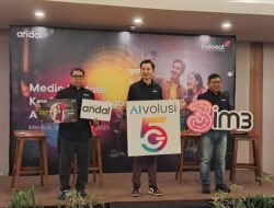 Jelang Nataru, Indosat Perkuat Jaringan Andal Dan Percepat Recovery Sumatra