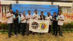 Cabor Baladiri Asal Prancis Savate FSI Resmi Dibawah Naungan Koni Sumut