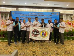 Cabor Beladiri Asal Prancis Savate FSI Resmi Dibawah Naungan Koni Sumut