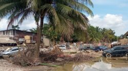 Banjir Aceh Tamiang Terjang Kampung Dalam dan Suka Jadi Karang Baru Hingga Hancur