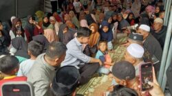 Wapres Gibran Kunjungi Pengungsi Di Gayo Lues