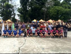 SMA Negeri 1 Sunggal Menggelar Kegiatan Pekan Olah Raga Dan Seni